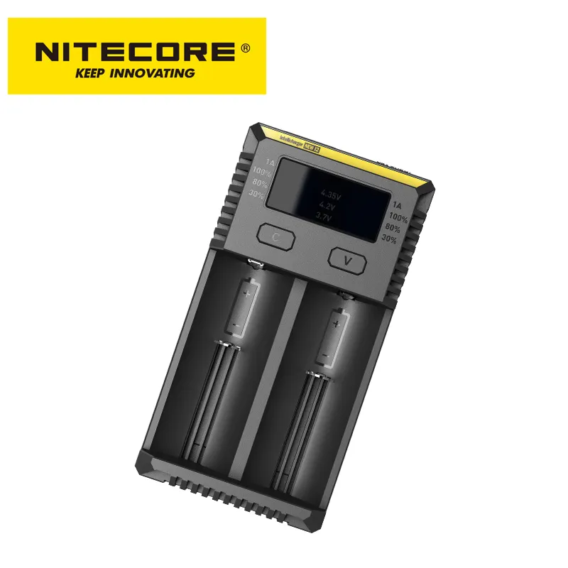 NITECORE All In One Battery Charger NEWI2