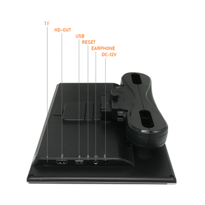 Nhà Máy IPS màn hình cảm ứng Android 12 xe Màn hình 12.5 inch tựa đầu màn hình cho xe phía sau Ghế giải trí - Product Image 5