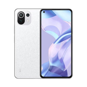 ลดราคาโทรศัพท์มือสอง Xiaomi <span class=keywords><strong>Mi</strong></span> <span class=keywords><strong>11</strong></span> <span class=keywords><strong>Lite</strong></span> <span class=keywords><strong>5G</strong></span> กล้องหลัง 3 ตัว 8GB <span class=keywords><strong>256GB</strong></span> Android <span class=keywords><strong>11</strong></span> LTE - Product Image 1