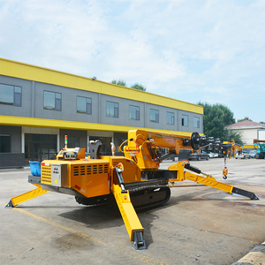 3ton 5ton 8ton 8 טון דיזל חשמלי עגור: קומפקטי חזק, יעיל, ביצועים גבוהים כוחות כפולים מעקב העגור - Product Image 4