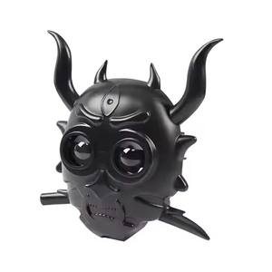 Système d'éclairage automobile 12V 24V, phares avant LED pour moto, double couleur jaune et blanc, lumière auxiliaire en aluminium pour voiture universelle - Product Image 1