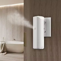 ODIS Nuevo Difusor de Fragancia Automático Inteligente, Máquina de Aromaterapia con Aceites Esenciales, Tipo Niebla, Montado en la Pared, para Hogar, Dormitorio, Vestíbulo