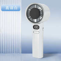 Mini ventilateur portatif USB rechargeable à faible bruit pour la vente en gros