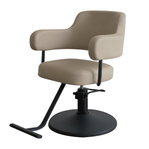 Vente en gros salon de coiffure dédié 2024 chaise de cheveux Internet chaise rousse chaise de beauté - Product Image 4