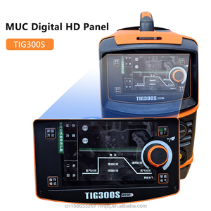 Machine à souder à l'arc à l'argon à froid 2 en 1 <span class=keywords><strong>DC</strong></span> Jasic <span class=keywords><strong>TIG</strong></span> 300S 300A 380V IGBT Inverter en acier inoxydable de précision en gros - Product Image 4