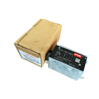 Válvula de Retención Modular Operada por Piloto Serie DGMDC-3 de Vickers, Modelos DGMDC-3-Y-PK-40 y DGMDC-3-X-PK-40, Tipo Sandwich, NG6
