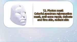 12 in 1 스킨 케어 클렌징 산소 제트 뷰티 머신