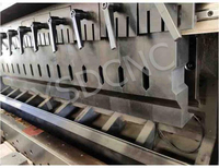 Machine à cintrer automatique de tôle Centre de cintrage flexible de cintreuse de panneaux CNC de la technologie Salvagnini