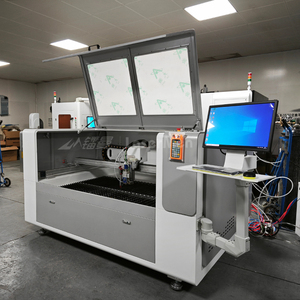 Système de découpe laser CNC LaserMen-1390FC pour laiton, aluminium et acrylique de 3 mm - Product Image 5