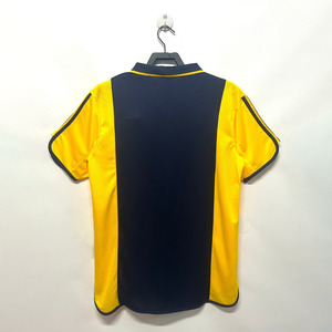 Camiseta de Fútbol Retro Clásica Conmemorativa <span class=keywords><strong>del</strong></span> Ajaxy 00/01 con Bordado Deportivo Personalizado - Product Image 2