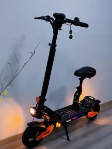 Kukirin G2 Max Elektrische Scooter <span class=keywords><strong>2</strong></span> Wiel Elektrische Skateboard Scooter Elektrische Fiets Volwassen Scooter - Product Image 3