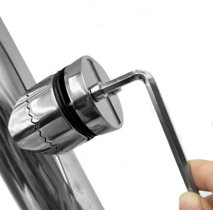 Soporte Universal Ajustable para Caña <span class=keywords><strong>de</strong></span> Pescar <span class=keywords><strong>de</strong></span> Acero Inoxidable 316, para Barandillas <span class=keywords><strong>de</strong></span> Barco, para Tubos <span class=keywords><strong>de</strong></span> 19mm-26mm - Product Image 6