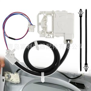 Interrupteur de verrouillage du couvercle de la machine à laver Wh08x32657 110 V en plastique durable pour les appareils électroménagers GE - Product Image 3
