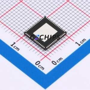 ATMEGA256RFR2-ZUR Wireless Transceiver IC QFN-64-EP(9x9) RF I2C/ JTAG/ USART/ SPI 1.8V~3.6V 802.15.4/ISM/ZigBee 3.5dBm - Product Image 2