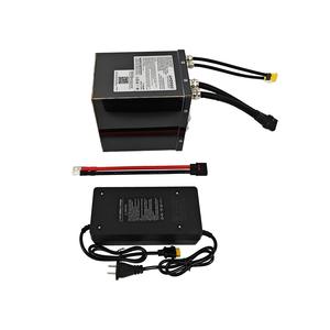 Batterie au lithium AMORGE 20S4P 72V 16AH 120A avec boîtier métallique pour vélo électrique - Product Image 6
