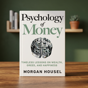 Libro de Bolsillo de Psicología del Dinero para Niños, Éxito de Ventas, de Morgan Housel, sobre Finanzas Personales y Construcción de Riqueza (Suministro al por Mayor) - Product Image 3