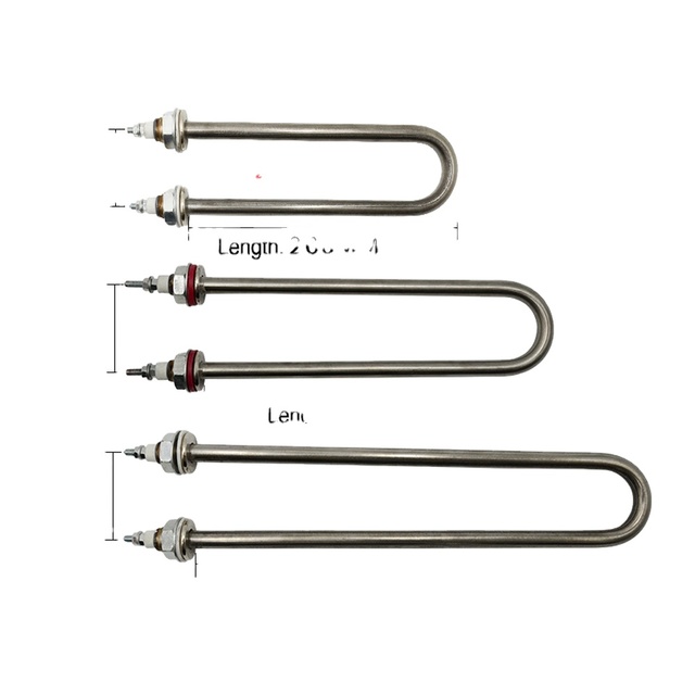 Electric Heating element Coil Heating Tube