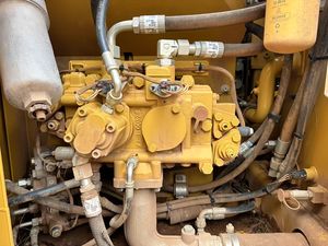 รถขุดตีนตะขาบใช้ใน313D 13ตันรถตักดิน2018ต้นกำเนิดจากจีนใช้ในการก่อสร้างรวมถึงเครื่องยนต์และปั๊ม - Product Image 3