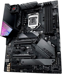 Tarjeta Madre Z390-E Gaming LGA1151 ATX, Chipset Z390, DDR4, WiFi 6, Soporte Dual M.2, Compatible con CPU de 8.ª/9.ª Generación - Product Image 2