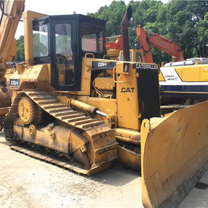 Bulldozer CAT D5H Usado en Buen Estado |   Excavadora sobre orugas modelo 2023 con joystick, capacidad de nivelación de 8.6 m y motor de 90 HP - Product Image 1