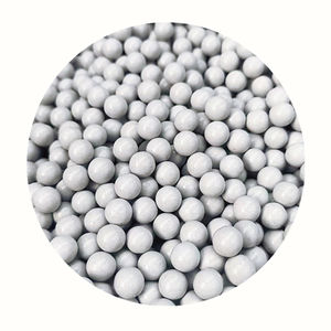 Toptan tedarik dayanıklı güvenlik çamur topları 8 mm 9 mm 12 mm metalik olmayan mineraller egzersiz çekim için - Product Image 5