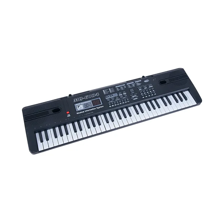 61 Keys MQ Electronic Organ Musical Instruments Eletric Keyboard Piano