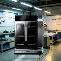 Imprimante 3D industrielle FDM MODELBOT-C60, grande machine de fabrication pour prototypage de pièces en plastique pour drones et UAV
