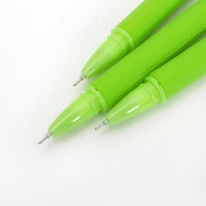 O & Q <span class=keywords><strong>Fancy</strong></span> Big Rose Flower Pen con logotipo personalizado Bolígrafos de tinta de gel Hermoso juego de regalo de flores artificiales para la papelería del Día de la madre - Product Image 4