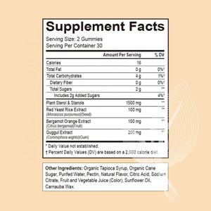 Gomitas para Aumentar <span class=keywords><strong>de</strong></span> <span class=keywords><strong>Peso</strong></span> <span class=keywords><strong>de</strong></span> Marca Privada, Suplemento Estimulante del Apetito para una <span class=keywords><strong>Masa</strong></span> Muscular Saludable y Vegano, 60 Unidades - Product Image 5