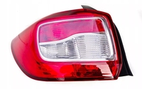 Luz trasera LED Renault Logan izquierda