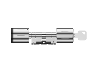 Prix usine TTLOCK contrôle de téléphone portable intelligent étanche NFC serrure de porte à cylindre intelligent pour bureau à domicile porte extérieure