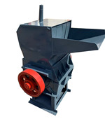 Broyeur et Laveur de Plastique Usagé, Mini Broyeur de Plastique, Machine à Broyer et à Moudre