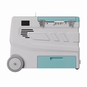 Congelatore Huacooling a Temperatura Ultra Bassa <span class=keywords><strong>40</strong></span> Gradi 10L, Mini Frigo Congelatore per Campeggio - Product Image 5