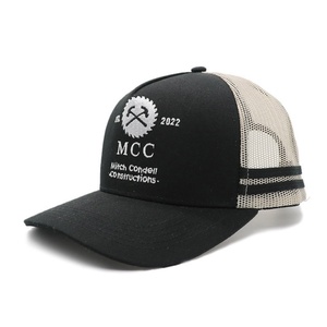 Gorras Trucker de Malla de 5 Paneles con Logotipo Bordado en 3D Personalizado, Diseño Clásico, Alta Calidad, Venta al Por Mayor para Hombre - Product Image 3