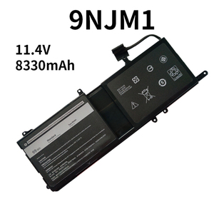 Batería para Portátil de 11.4V 8330mAh 9NJM1 para Dell Alienware 15 R3 R4 17 R5 Series MG2YH HF250 0546FF 0HF250 44T2R P69F002 P69F P31E - Product Image 6