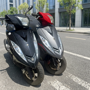Scooter d'occasion en excellent état provenant de Taïwan - Haute efficacité à vendre - Product Image 3