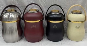 Olla Térmica Multifuncional de 3.2L con Doble Pared y Aislamiento al Vacío para Preparar Arroz, Sopa y Guisos Sin Necesidad de Energía Eléctrica - Product Image 4