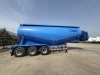 Camion semi-remorque citerne à ciment en vrac CIMC 40M3 à vendre