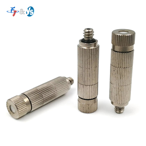 <span class=keywords><strong>Buse</strong></span> de micro-<span class=keywords><strong>brumisation</strong></span> YS FD à vente chaude pour le refroidissement extérieur, 50 microns, anti-goutte, nouvelle condition - Product Image 4