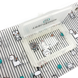 ที่มีคุณภาพสูงสามารถวางไว้ในถุงกระดาษทิชชูกระดาษทารกสามารถวางโลโก้ที่กำหนดเองได้นำกลับมาใช้ใหม่ได้ - Product Image 6