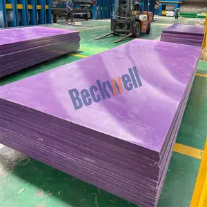 6-200mm Thickness Of Recycled Uhmwpe Plastic Sheet Materials Made In China
