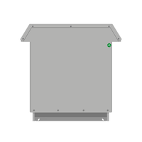 Transformateur Électrique Industriel Abaisseur de Tension 480V vers 120/208V 10kVA 15kVA 20kVA 25kVA 30kVA 40kVA 50kVA avec Certifications UL CUL