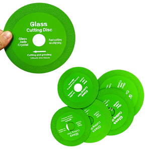 Disco de Corte de Diamante de 100/110/115/125 mm, Disco Profesional para Cortar Vidrio, Cerámica y Jade - Product Image 4