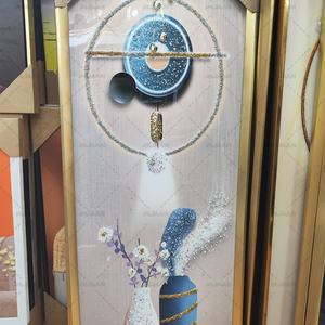 Reloj Decorativo Zootopia, Póster, Cuadros, Marcos, Arte, Decoración de Sala de Estar, Lienzo, Pintura en Vidrio 3D para Colgar en la Pared - Product Image 4