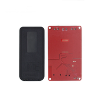 TPA3116 2*50W module amplificateur 2X50W bluetooth 2.1 TF carte décodage avec télécommande carte amplificateur