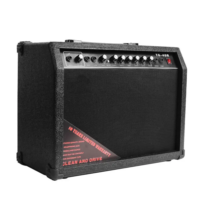卸売格安40ワット低音ギターアンプスピーカーエレキギターアンプのためのギター