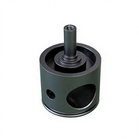 Accessoires d'enceintes haut de gamme, fabriqués en alliage d'aluminium 6061, usinage CNC de précision, devis rapide.