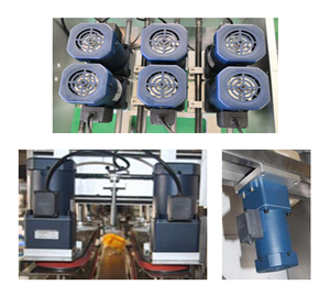 Npack Automatique Servo PLC Contrôle Shampooing Gel <span class=keywords><strong>Douche</strong></span> Déclencheur Pompe Pulvérisation Bouteille Machine De Capsulage Avec Bouchon Ascenseur - Product Image 2