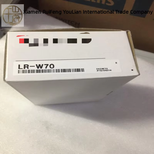 1 ชิ้น Lr-w70 เซ็นเซอร์เลเซอร์ Lrw70 ใหม่ จัดส่งด่วน ของแท้พร้อมส่ง ระบบอัตโนมัติในอุตสาหกรรม Pac Dedicated Plc - Product Image 1