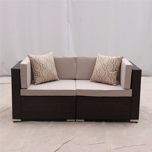 Youya Elegant Tray <strong>Chair</strong> <strong>and</strong> Set Patio <strong>Garden</strong> Furniture Rattan <strong>Round</strong> <strong>Table</strong> <strong>Seater</strong> with <strong>6</strong> Seaters - Product Image 3